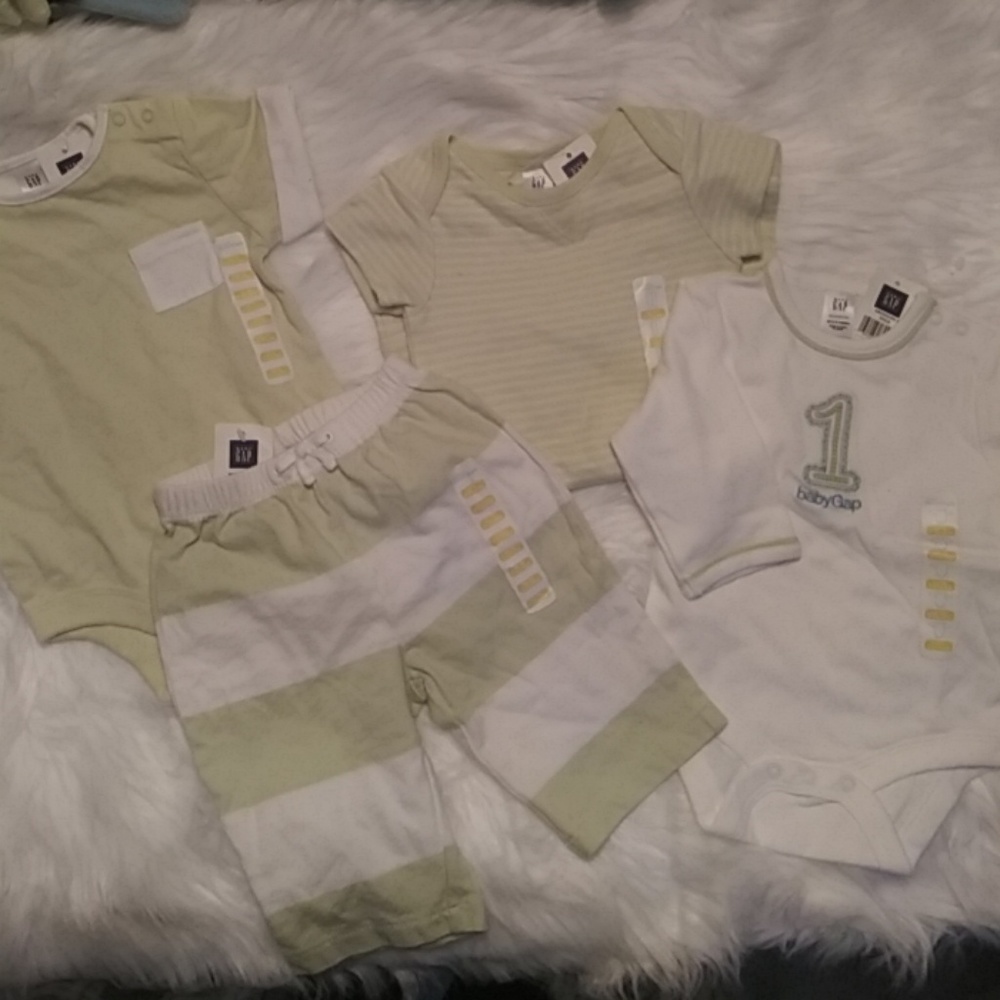BABY GAP Set